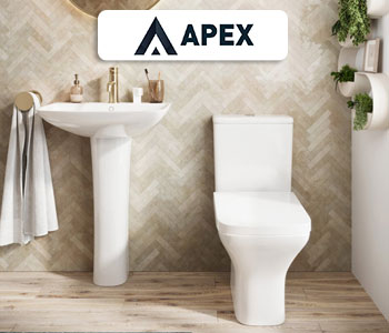 Apex Bathroom Sanitaryware