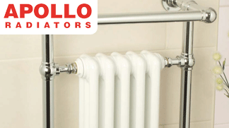 Apollo Traditional Towel Rails