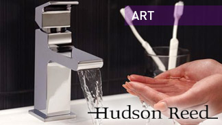 Hudson Reed Art Taps
