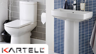 Kartell Aspect Sanitary Ware