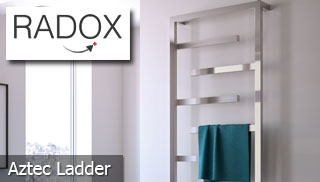 Radox Aztec Designer Towel Rails