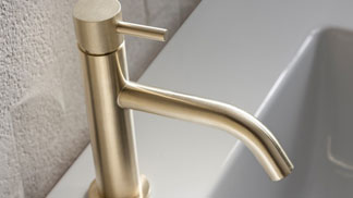 Basin Mixer Taps