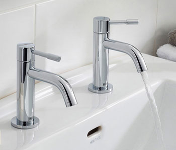 Basin Pillar Taps