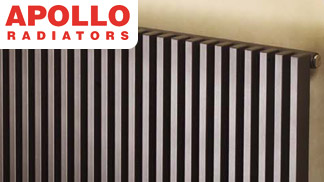 Apollo Bassano Horizontal Radiators