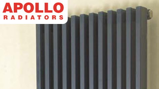 Apollo Bassano Vertical Radiators