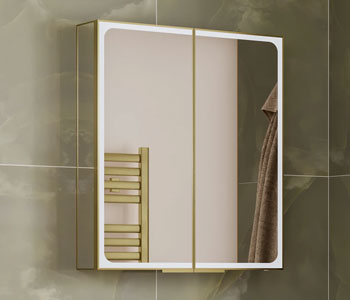 Bathroom Cabinets