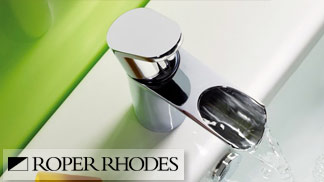 Roper Rhodes Bathroom Taps