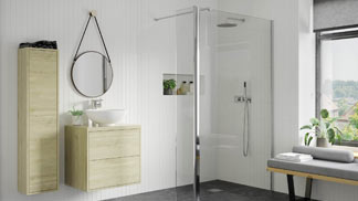 Moods Wetroom Shower Screens