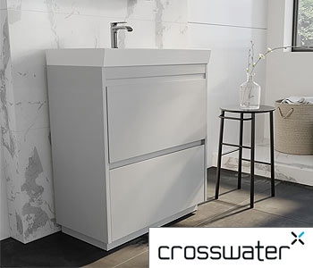 Crosswater Zion Bathroom Furniture