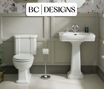 BC Designs Bathroom Accessories