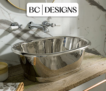 BC Designs Counter Top Basins