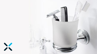 Crosswater Belgravia Bathroom Accessories