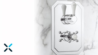 Crosswater Belgravia Shower Valves