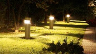 Exterior Bollard and Post Lights