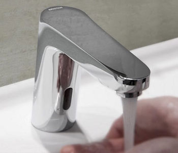 Bristan Commercial Taps and Showers