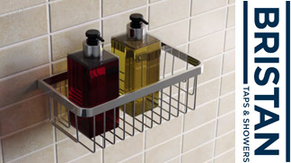 Bristan Complementary Bathroom Accessories