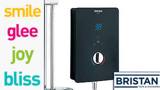 Bristan Electric Showers