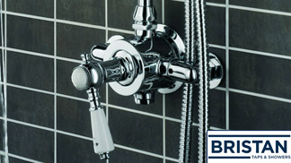 Bristan Exposed Shower Valves