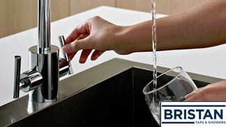 Bristan Kitchen Taps
