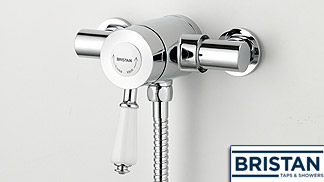 Bristan Mini Mixer Shower Valves