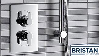 Bristan Recessed Mixer Shower Valves