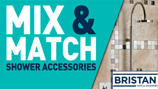 Bristan Shower Accessories