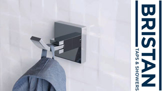 Bristan Square Bathroom Accessories