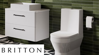 Cleargreen Baths by Britton