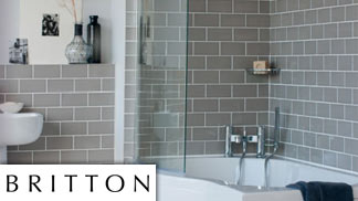 Britton Bath Screens