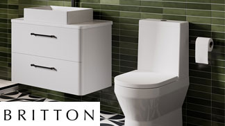Britton Bathroom Sanitaryware