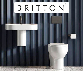 Britton Bathroom Sanitaryware