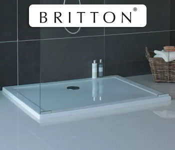 Britton Zamori Shower Trays