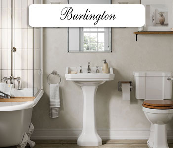 Burlington Bathroom Accessories