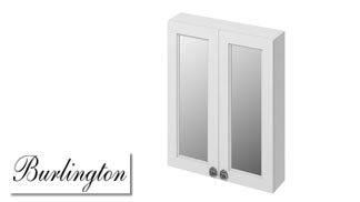 Burlington Bathroom Cabinets