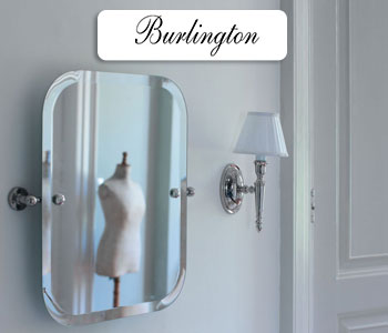 Burlington Bathroom Mirrors