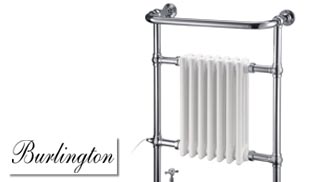 Burlington Traditional Towel Rails