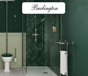 Burlington 8 Walk In Showers