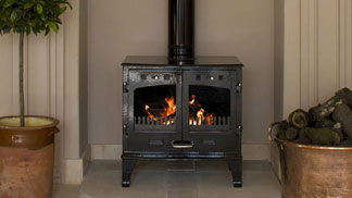 Cast Iron Stoves