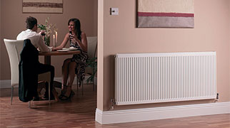Central Heating Radiators