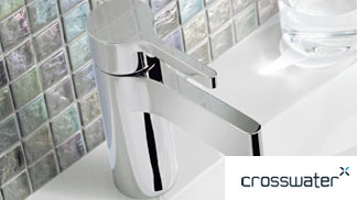 Crosswater Bathroom Taps