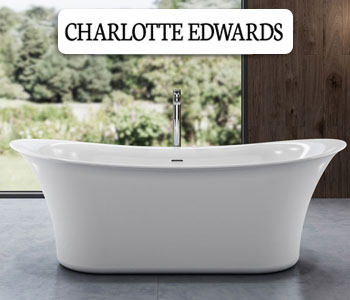 Charlotte Edwards Freestanding Baths