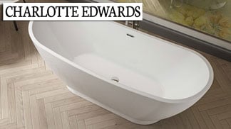 Charlotte Edwards Freestanding Baths