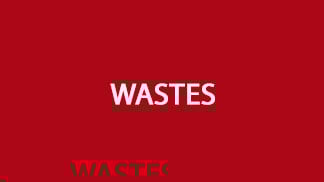 Clearance Wastes