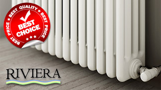 Riviera Column Radiators