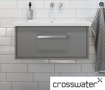 Crosswater Arena Bathroom Furniture