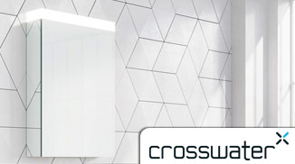 Crosswater Bathroom Cabinets