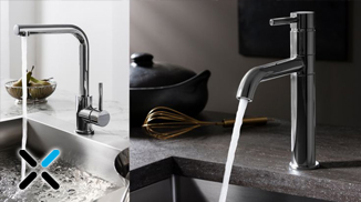 Crosswater Cucina Design Kitchen Taps