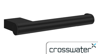 Crosswater MPRO Matt Black Accessories