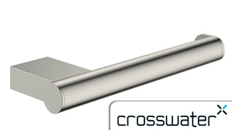 Crosswater MPRO Brushed Stainless Steel Accessories