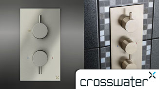 Crosswater MPRO Shower Valves